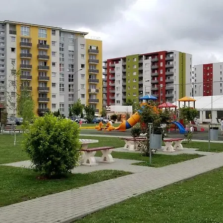 Apartament Penthouse Апартаменти *