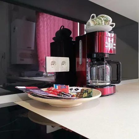 Apartament Penthouse Брашов