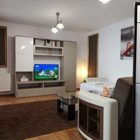 Apartament Penthouse *