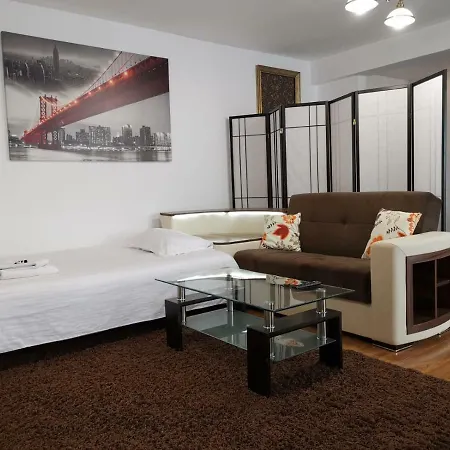 Апартаменти Apartament Penthouse