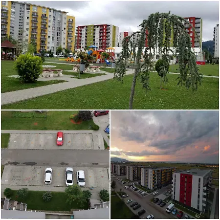 Apartament Penthouse Апартаменти *