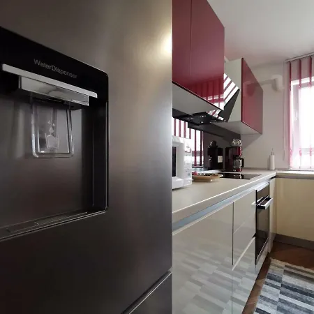 Apartament Penthouse Брашов