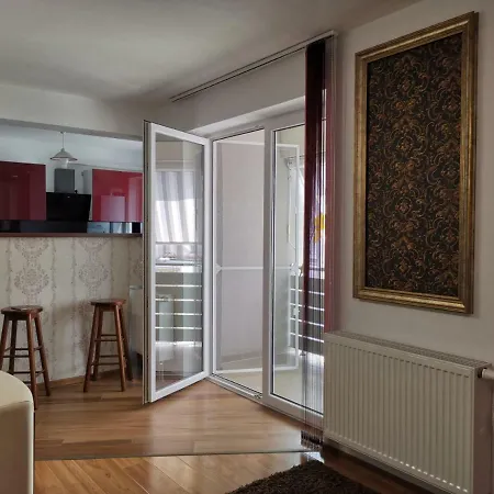 Apartament Penthouse