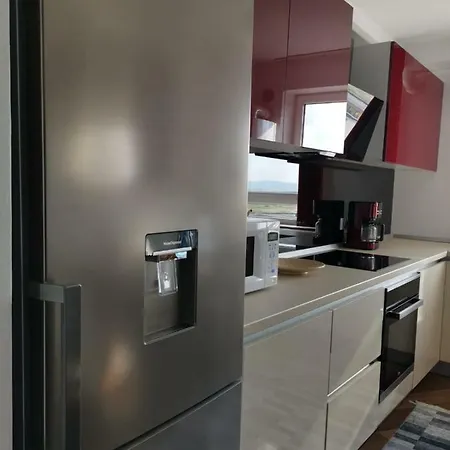Apartament Penthouse Апартаменти *