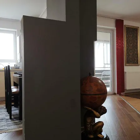 Apartament Penthouse Апартаменти Брашов