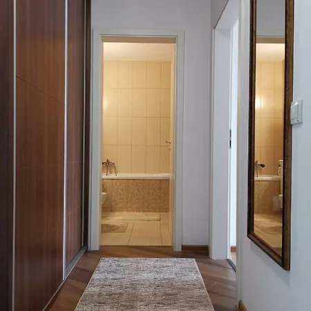Апартаменти Apartament Penthouse *