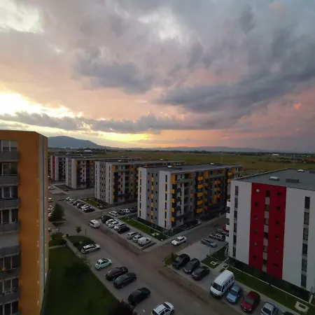 Apartament Penthouse Апартаменти Брашов