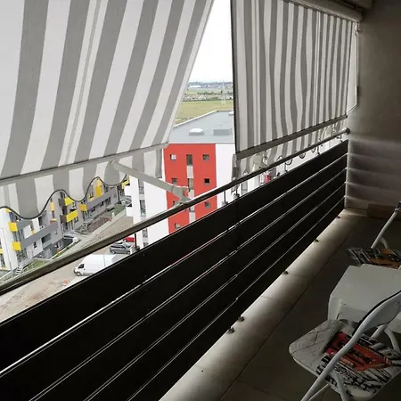 Apartament Penthouse *