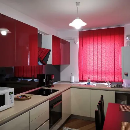 Apartament Penthouse Апартаменти *